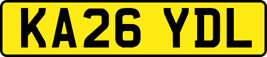 KA26YDL