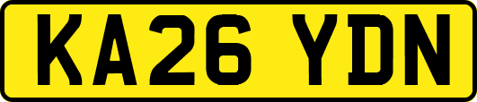 KA26YDN