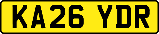 KA26YDR