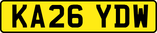 KA26YDW