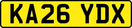 KA26YDX