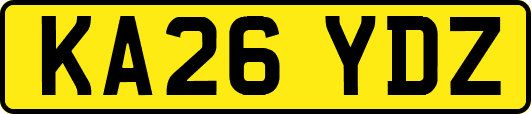 KA26YDZ