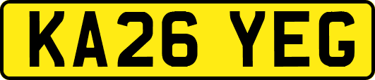 KA26YEG