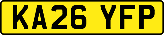 KA26YFP