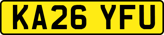 KA26YFU
