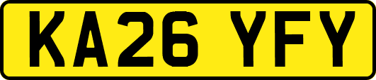 KA26YFY