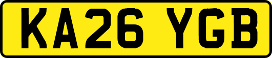 KA26YGB