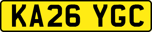 KA26YGC