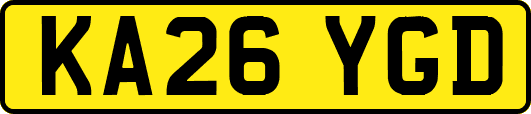 KA26YGD