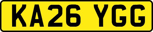 KA26YGG