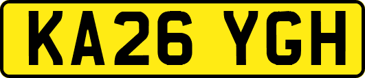 KA26YGH