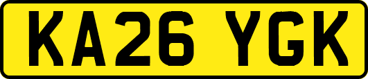 KA26YGK