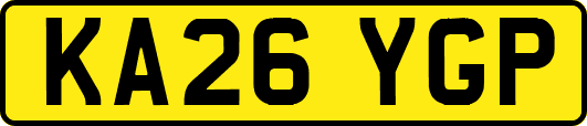 KA26YGP