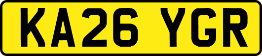 KA26YGR