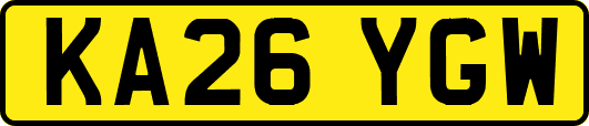 KA26YGW