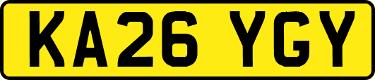 KA26YGY