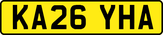 KA26YHA