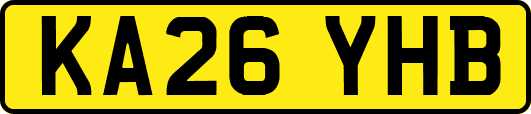 KA26YHB