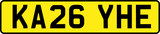 KA26YHE