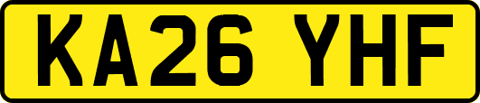 KA26YHF