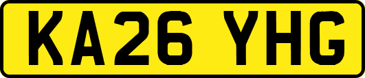 KA26YHG