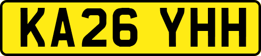KA26YHH