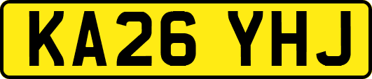KA26YHJ