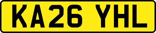 KA26YHL