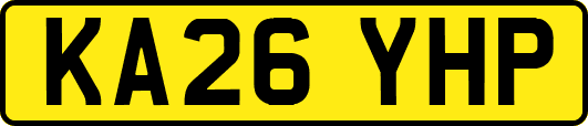 KA26YHP