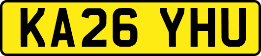 KA26YHU