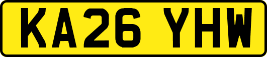 KA26YHW