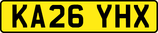 KA26YHX