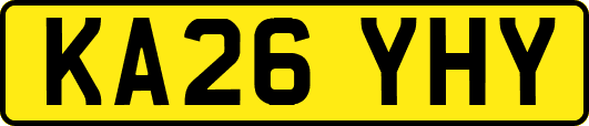 KA26YHY