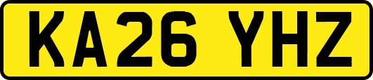 KA26YHZ