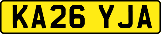 KA26YJA