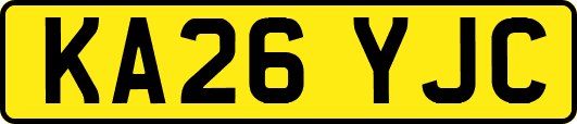 KA26YJC