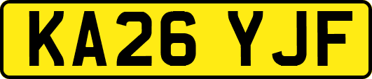 KA26YJF