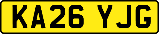 KA26YJG
