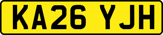 KA26YJH