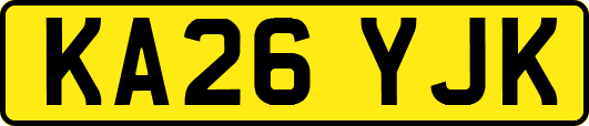 KA26YJK