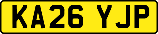 KA26YJP