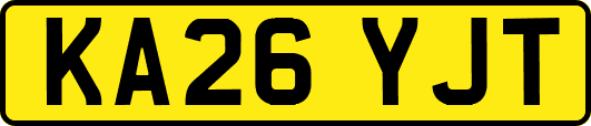 KA26YJT