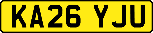 KA26YJU