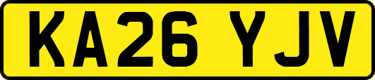 KA26YJV