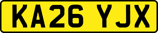KA26YJX