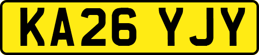 KA26YJY