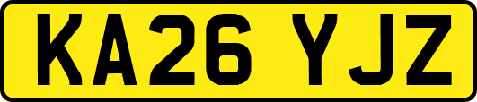 KA26YJZ