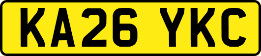 KA26YKC