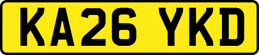 KA26YKD