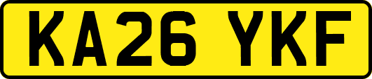 KA26YKF